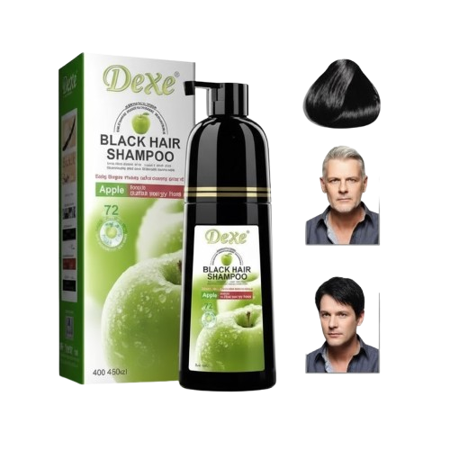 Dexe Apple Hair Color Shampoo Price